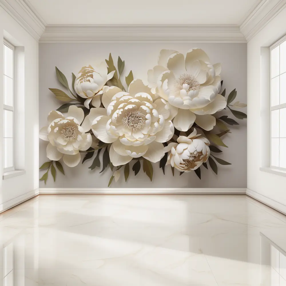 Фото Фотообои флизелиновые Фотообоикин Цветы 3д 400x271 см lem-34_4 Фото Фотообои флизелиновые Фотообоикин Цветы 3д 400x271 см lem-34_4