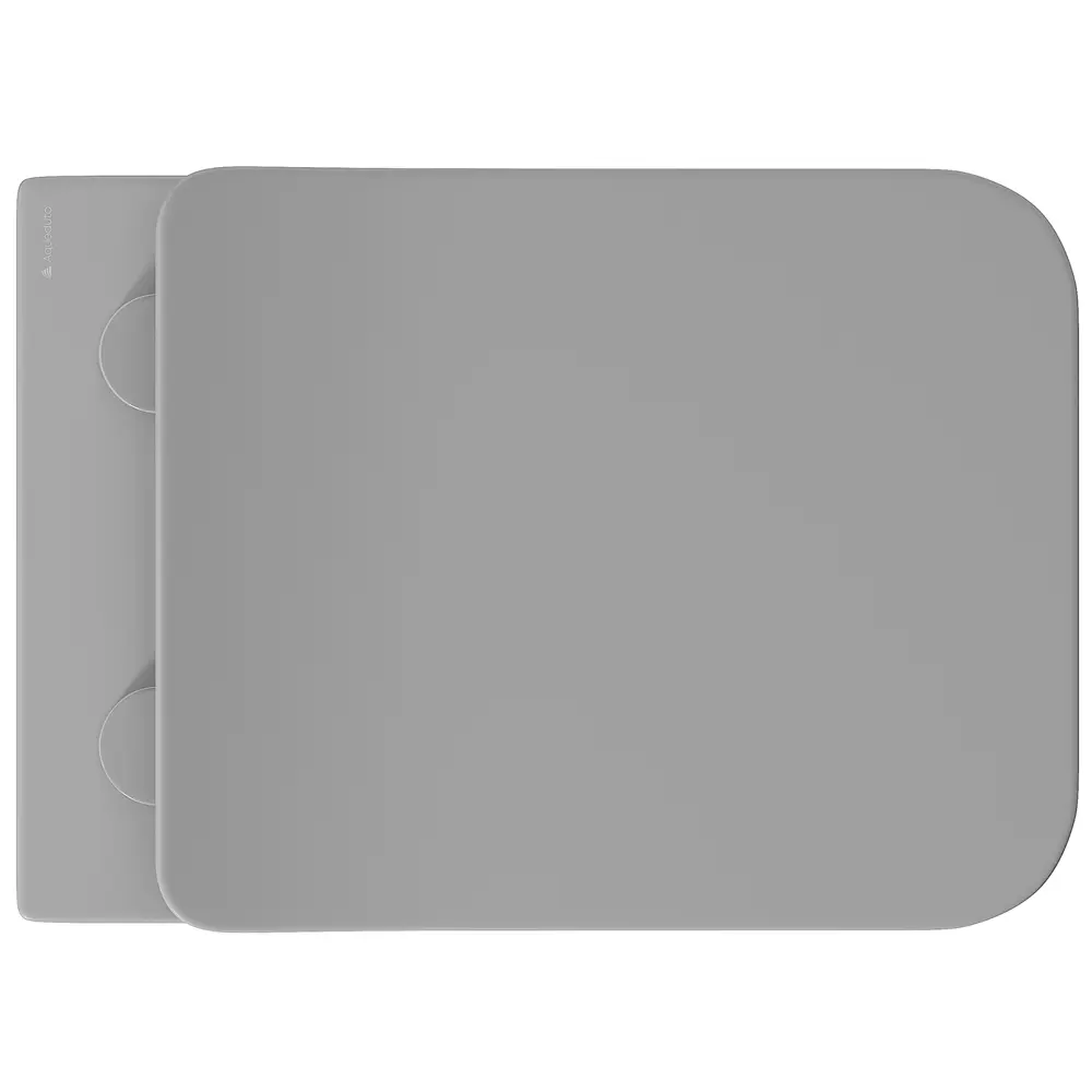 Фото 10 Инсталляция Teymi Aina 52 T70011 с клавишей Helmi хром глянцевый T70202CH и унитаз подвесной ADT 52x37 микролифт серый матовый, квадрат Фото 10 Инсталляция Teymi Aina 52 T70011 с клавишей Helmi хром глянцевый T70202CH и унитаз подвесной ADT 52x37 микролифт серый матовый, квадрат