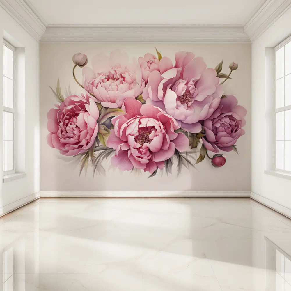 Фото Фотообои флизелиновые Фотообоикин Цветы 3д 400x271 см lem-37_4 Фото Фотообои флизелиновые Фотообоикин Цветы 3д 400x271 см lem-37_4