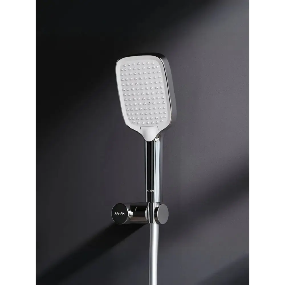 Фото 3 Лейка для душа AM.PM Func шланг 175 см 3 функции цвет хром Фото 3 Лейка для душа AM.PM Func шланг 175 см 3 функции цвет хром