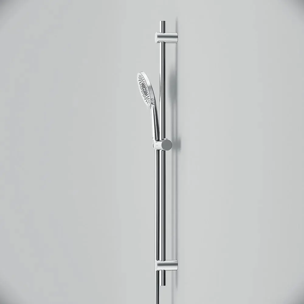 Фото 4 Лейка для душа AM.PM X-Joy с 3 режимами штанга 70 см шланг 175 см цвет хром Фото 4 Лейка для душа AM.PM X-Joy с 3 режимами штанга 70 см шланг 175 см цвет хром
