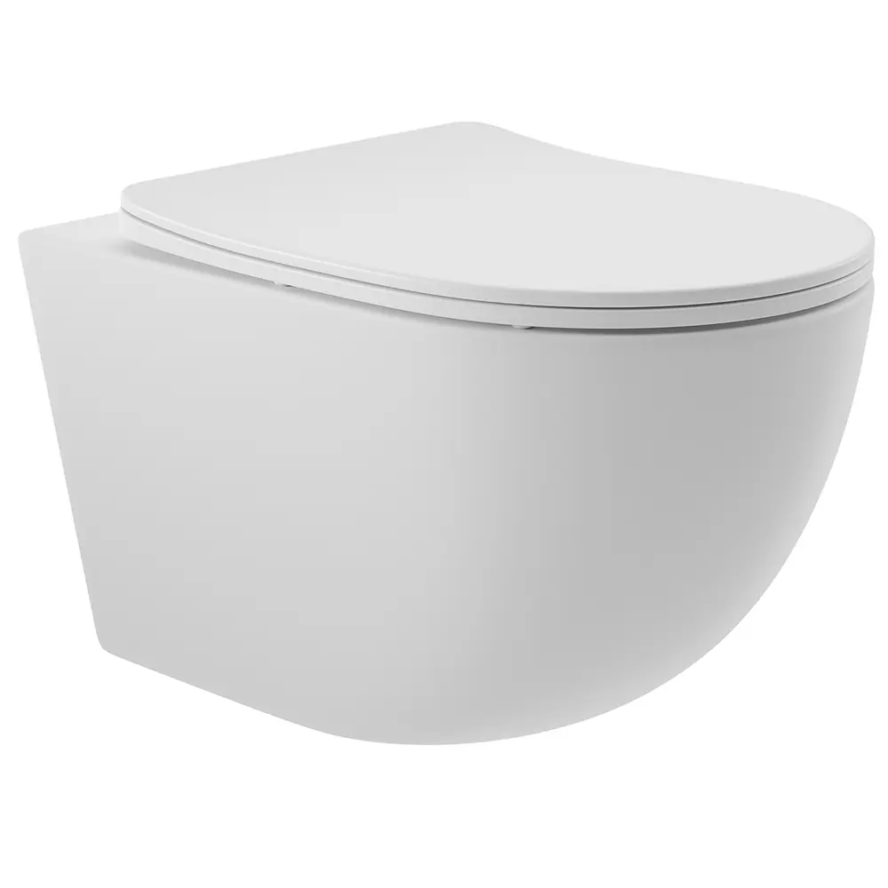 Фото 9 Инсталляция Teymi Aina 52 T70011 с клавишей Helmi черный матовый T70203BM и унитаз подвесной безободковый ADT 52.5x36 микролифт белый матовый, овал Фото 9 Инсталляция Teymi Aina 52 T70011 с клавишей Helmi черный матовый T70203BM и унитаз подвесной безободковый ADT 52.5x36 микролифт белый матовый, овал