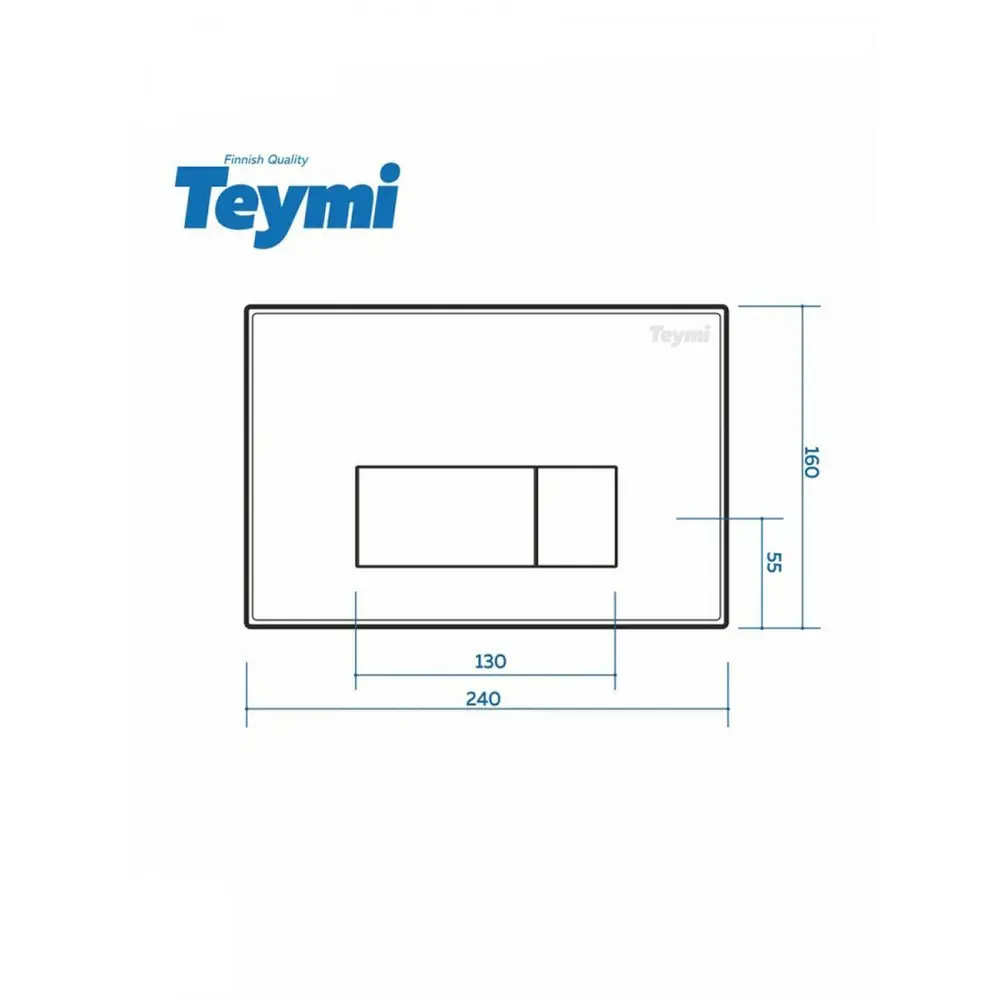 Фото 8 Комплект инсталляции Teymi Aina 52 T70066 с клавишей Helmi черный мат T70203BM и унитаз Kerama Marazzi Plaza Modern Торнадо микролифт белый Фото 8 Комплект инсталляции Teymi Aina 52 T70066 с клавишей Helmi черный мат T70203BM и унитаз Kerama Marazzi Plaza Modern Торнадо микролифт белый