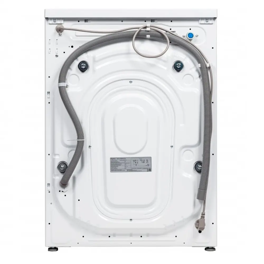 Фото 8 Стиральная машина Бирюса Wm-ml612/10 59.5x85x46.5 см 6 кг цвет белый Фото 8 Стиральная машина Бирюса Wm-ml612/10 59.5x85x46.5 см 6 кг цвет белый