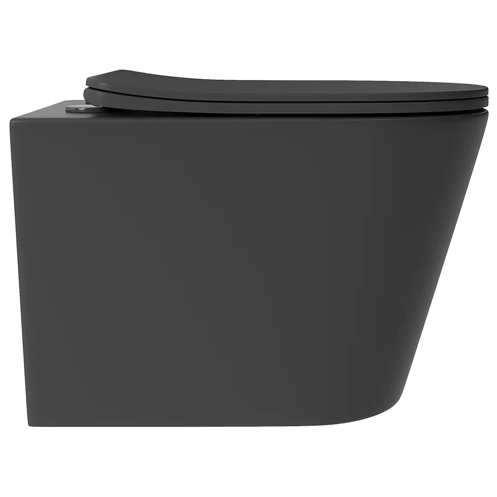 Фото 11 Инсталляция Teymi Aina 50 T70033 с клавишей Aina хром глянцевый T70012CH и унитаз подвесной ADT Long 52x36.5 Vortex черный матовый конус Фото 11 Инсталляция Teymi Aina 50 T70033 с клавишей Aina хром глянцевый T70012CH и унитаз подвесной ADT Long 52x36.5 Vortex черный матовый конус