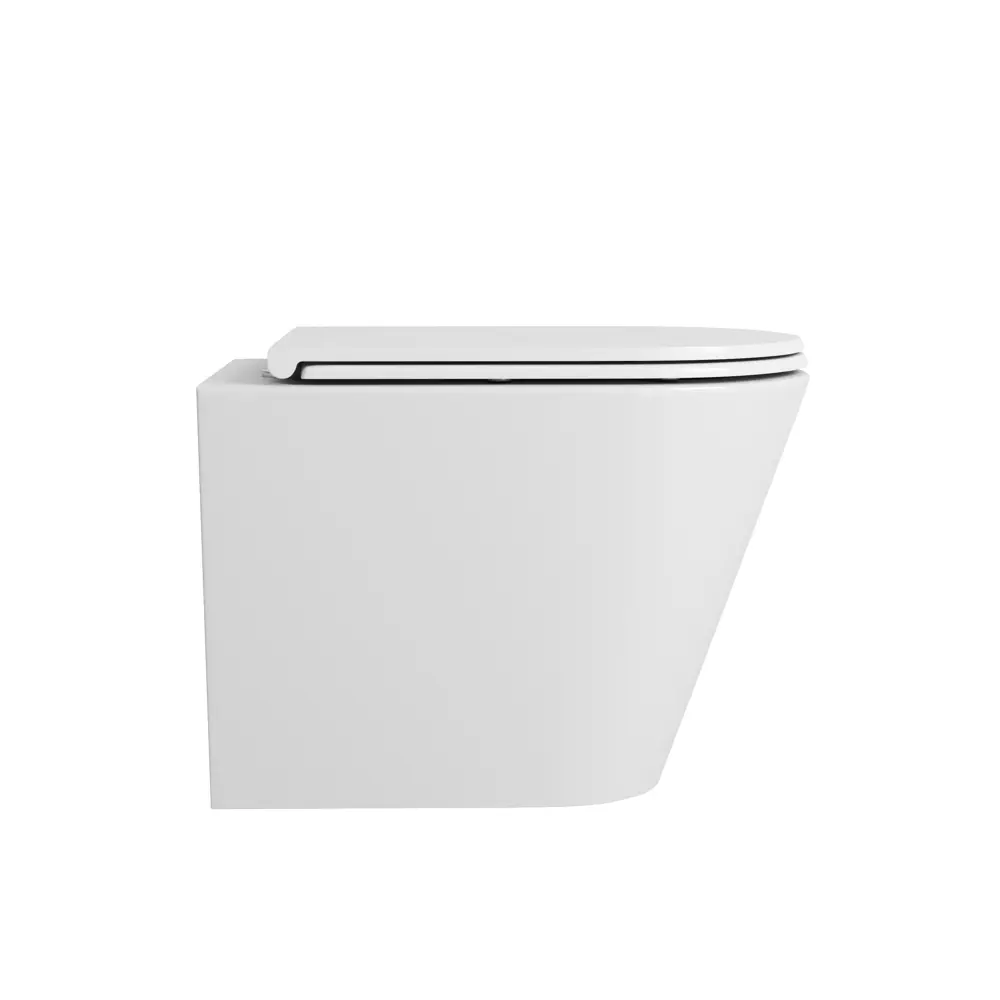 Фото 9 Унитаз подвесной Owl 1975 TOWLT190304 безободковый с сиденьем микролифт Фото 9 Унитаз подвесной Owl 1975 TOWLT190304 безободковый с сиденьем микролифт