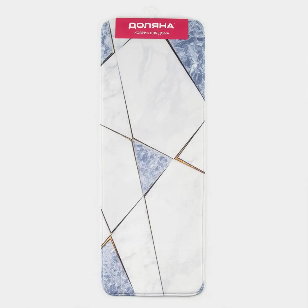 Фото 12 Коврик Доляна «Мрамор» 45x120 см Фото 12 Коврик Доляна «Мрамор» 45x120 см