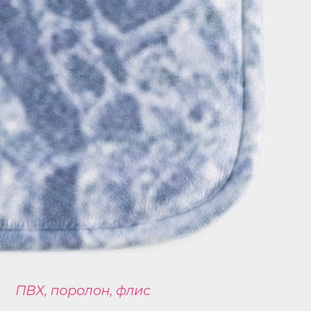 Фото 7 Коврик Доляна «Мрамор» 45x120 см Фото 7 Коврик Доляна «Мрамор» 45x120 см