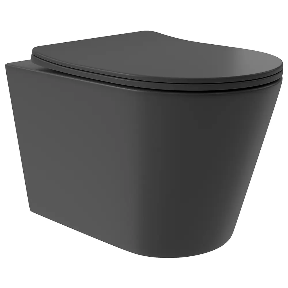 Фото 9 Инсталляция Teymi Aina 50 T70033 с клавишей Helmi белый матовый T70018WM и унитаз подвесной ADT Long 52x36.5 Vortex черный матовый конус Фото 9 Инсталляция Teymi Aina 50 T70033 с клавишей Helmi белый матовый T70018WM и унитаз подвесной ADT Long 52x36.5 Vortex черный матовый конус