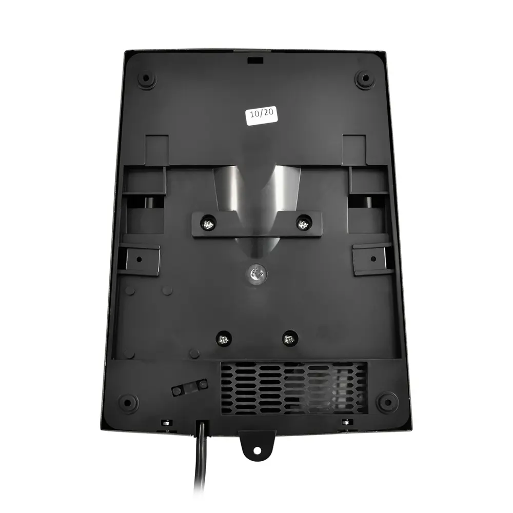 Фото 13 Сушилка для рук Puff-8950, Хром 1 кВт, антивандальная