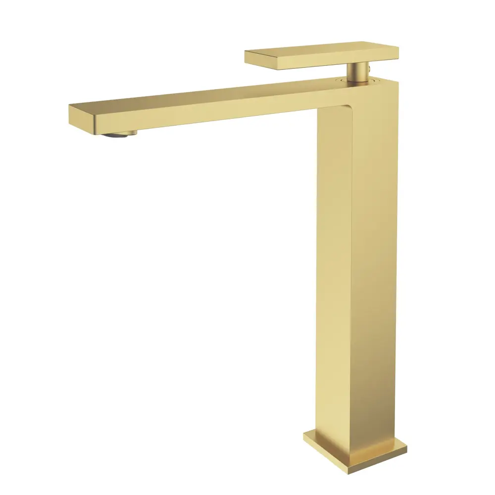 Фото 2 Смеситель для раковины Vincea VBF-2DS2BG бесконтактный цвет золото Фото 2 Смеситель для раковины Vincea VBF-2DS2BG бесконтактный цвет золото