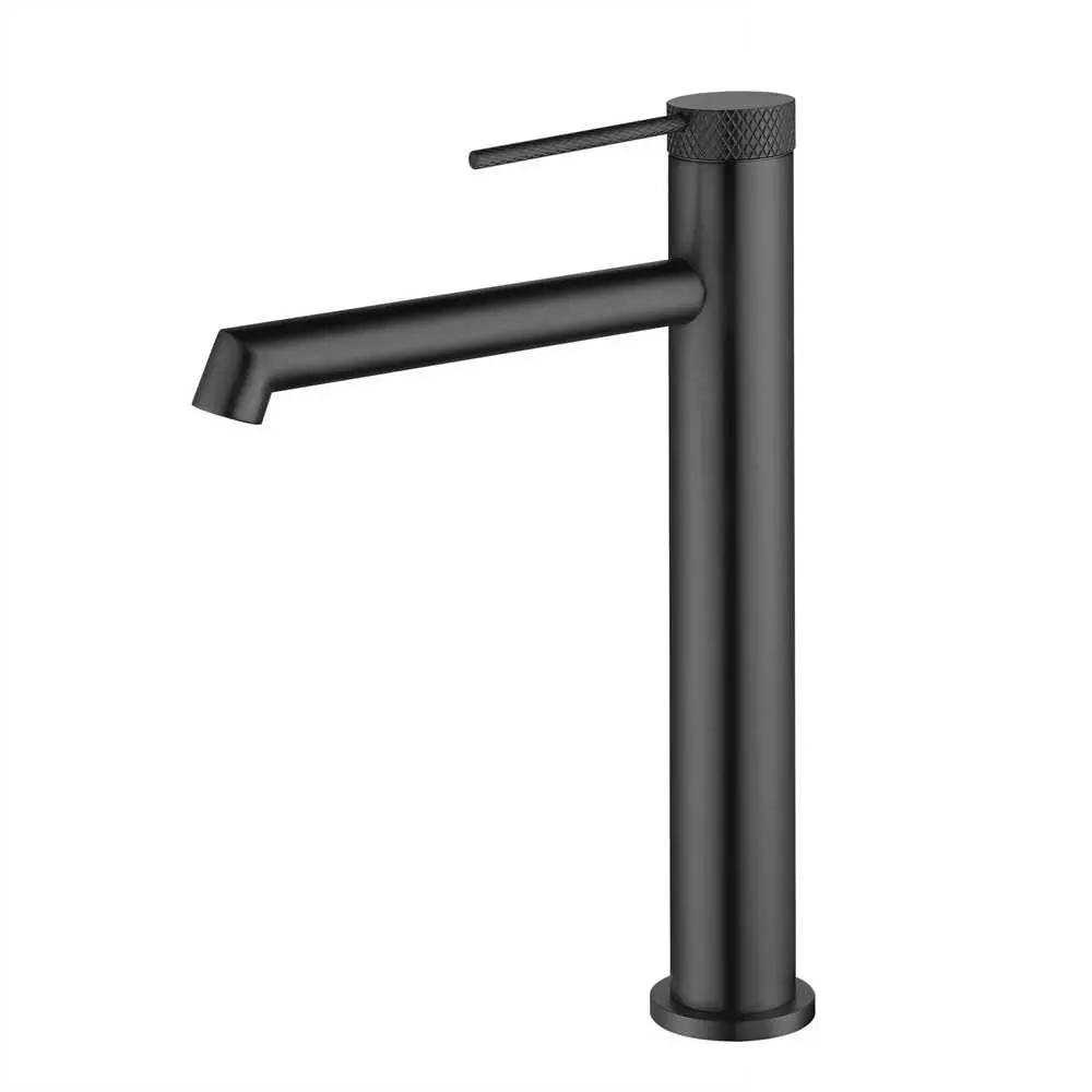 Фото 2 Смеситель для раковины Vincea Rim VBF-2RM2GM цвет вороненая сталь Фото 2 Смеситель для раковины Vincea Rim VBF-2RM2GM цвет вороненая сталь