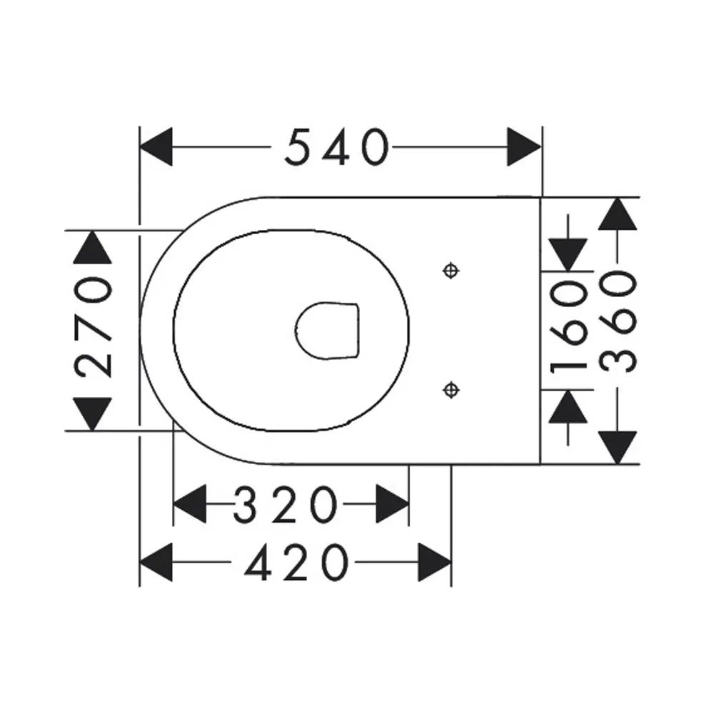 Фото 18 Инсталляция Teymi Aina 50 T70033 с клавишей Lina белый матовый T70019WM и унитаз Hansgrohe EluPura Original S 54x36, AquaFall микролифт белый Фото 18 Инсталляция Teymi Aina 50 T70033 с клавишей Lina белый матовый T70019WM и унитаз Hansgrohe EluPura Original S 54x36, AquaFall микролифт белый