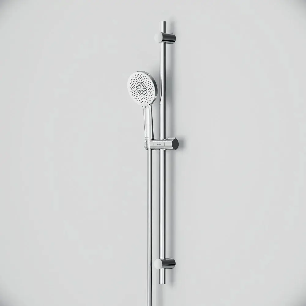 Фото 6 Лейка для душа Am.pm X-Joy F0185A000 с 3 режимами, штанга 70 см, шланг 175 см цвет хром