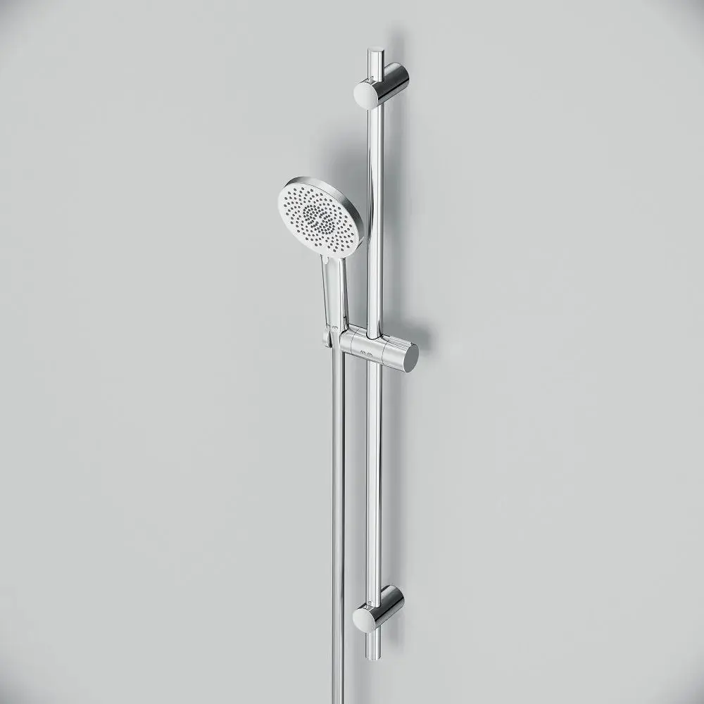 Фото 7 Лейка для душа Am.pm X-Joy F0185A000 с 3 режимами, штанга 70 см, шланг 175 см цвет хром