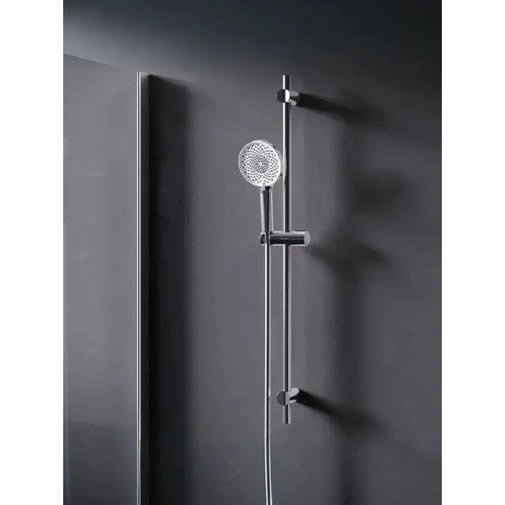 Фото 2 Лейка для душа Am.pm X-Joy F0185A000 с 3 режимами, штанга 70 см, шланг 175 см цвет хром