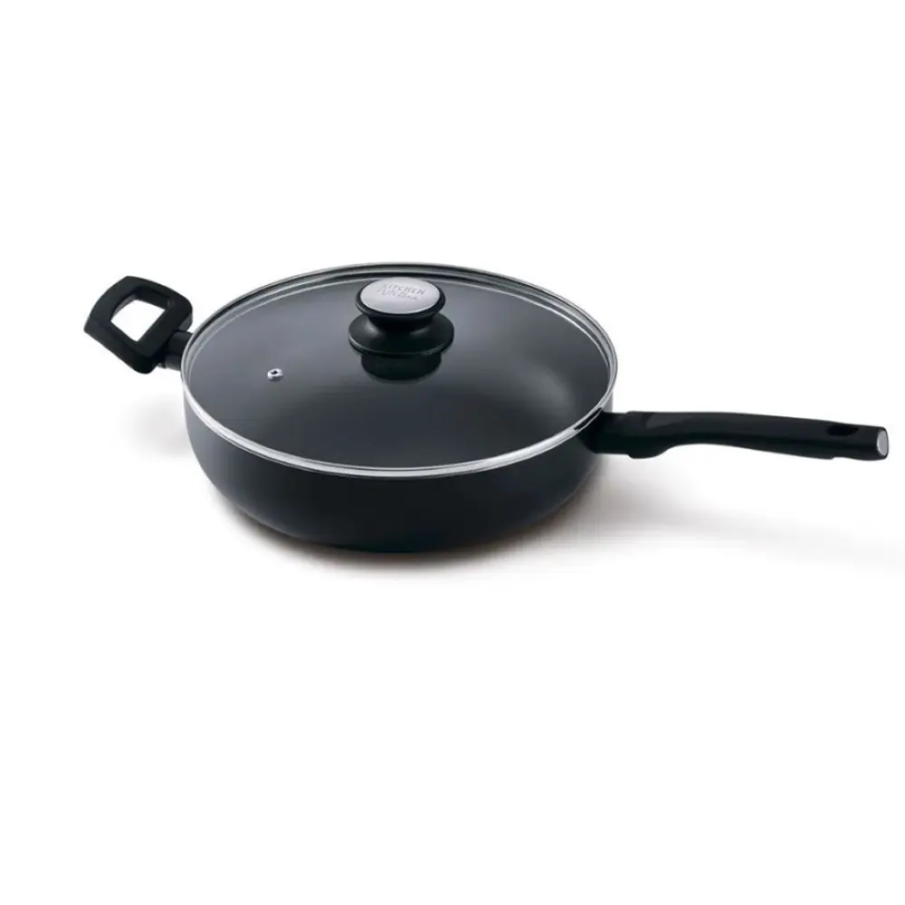 Фото Сковорода универсальная с крышкой Beka Salsa 13855284, 24 см Фото Сковорода универсальная с крышкой Beka Salsa 13855284, 24 см