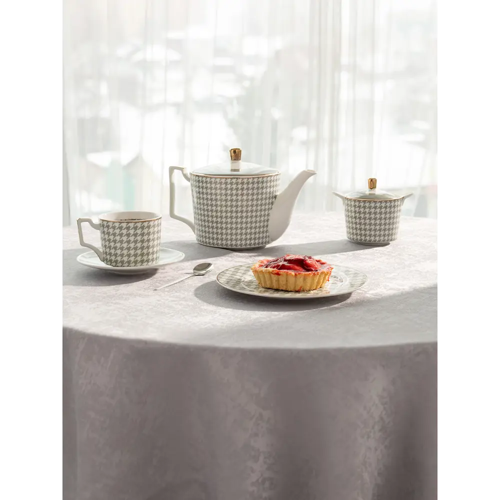 Фото 12 Чашка с блюдцем 220 мл Deнастия CE00460 CE00460 фарфор цвет мятный Фото 12 Чашка с блюдцем 220 мл Deнастия CE00460 CE00460 фарфор цвет мятный