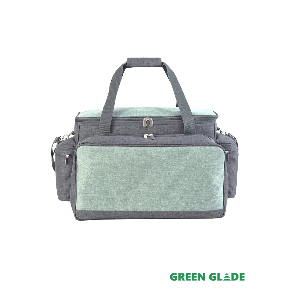 Фото 2 Набор для пикника Green Glade Т3612 24л / 47 предметов Фото 2 Набор для пикника Green Glade Т3612 24л / 47 предметов