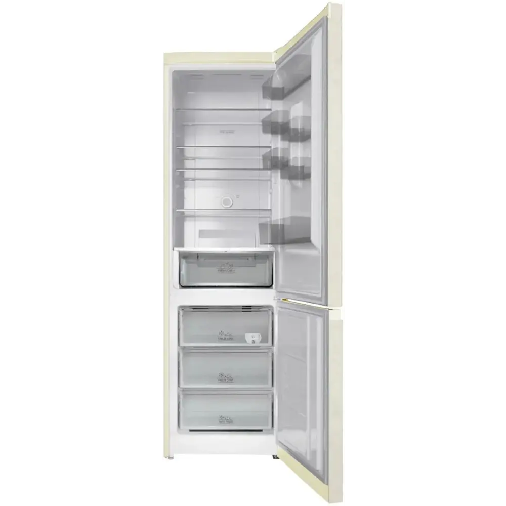 Фото Холодильник Hotpoint HT 6200 AB 65x200 см цвет бежевый Фото Холодильник Hotpoint HT 6200 AB 65x200 см цвет бежевый