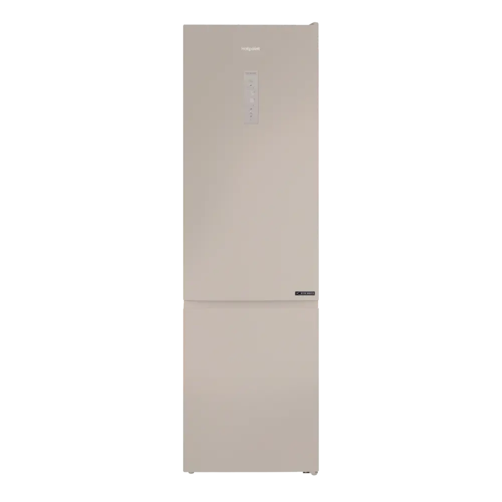 Фото 2 Холодильник Hotpoint HT 7201I BZ O3 71x184 см цвет бежевый Фото 2 Холодильник Hotpoint HT 7201I BZ O3 71x184 см цвет бежевый
