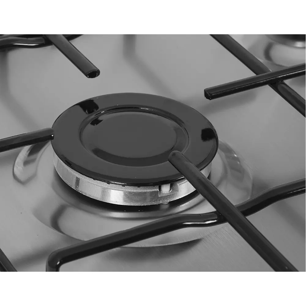 Фото 23 Газовая варочная панель Simfer H45V30420 с автоподжигом 45 см 3 конфорки цвет серый Фото 23 Газовая варочная панель Simfer H45V30420 с автоподжигом 45 см 3 конфорки цвет серый