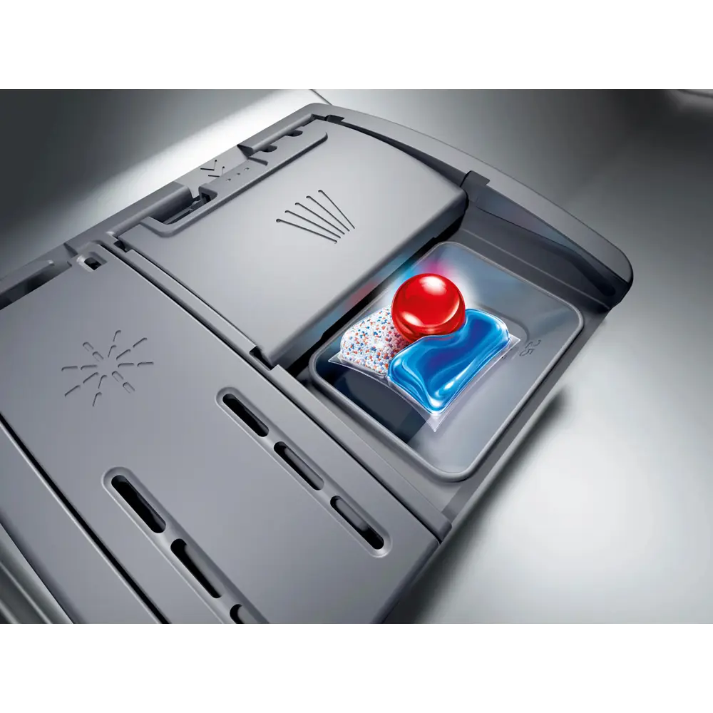 Фото 7 Отдельностоящая посудомоечная машина Bosch SMV26DX00T 59.8 см 5 программ цвет белый Фото 7 Отдельностоящая посудомоечная машина Bosch SMV26DX00T 59.8 см 5 программ цвет белый