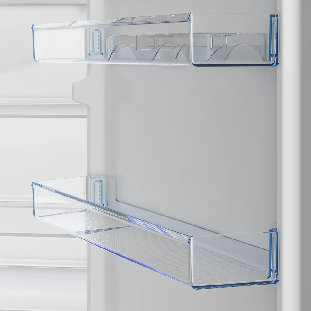 Фото 4 Отдельностоящий холодильник Beko B3R0CNK362HG 59.5x186 см цвет серебристый