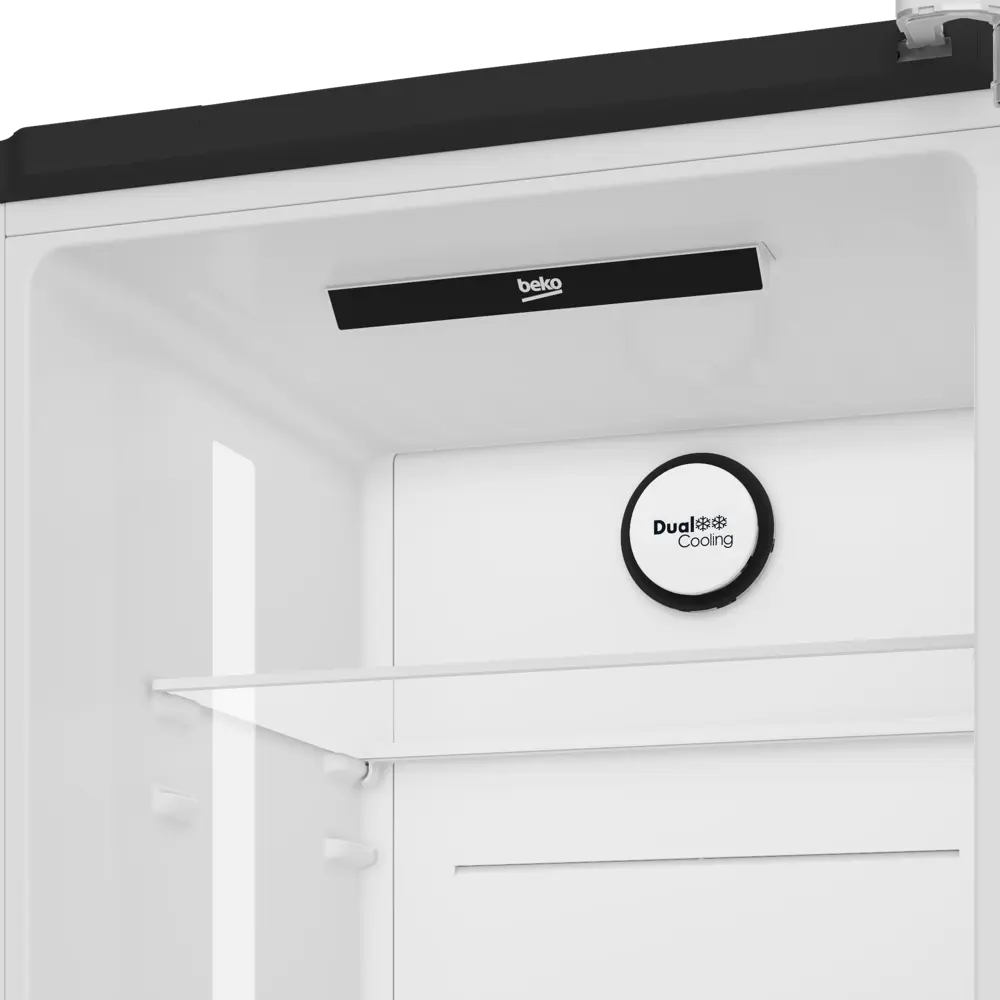 Фото 8 Отдельностоящий холодильник Beko B3R0CNK362HG 59.5x186 см цвет серебристый