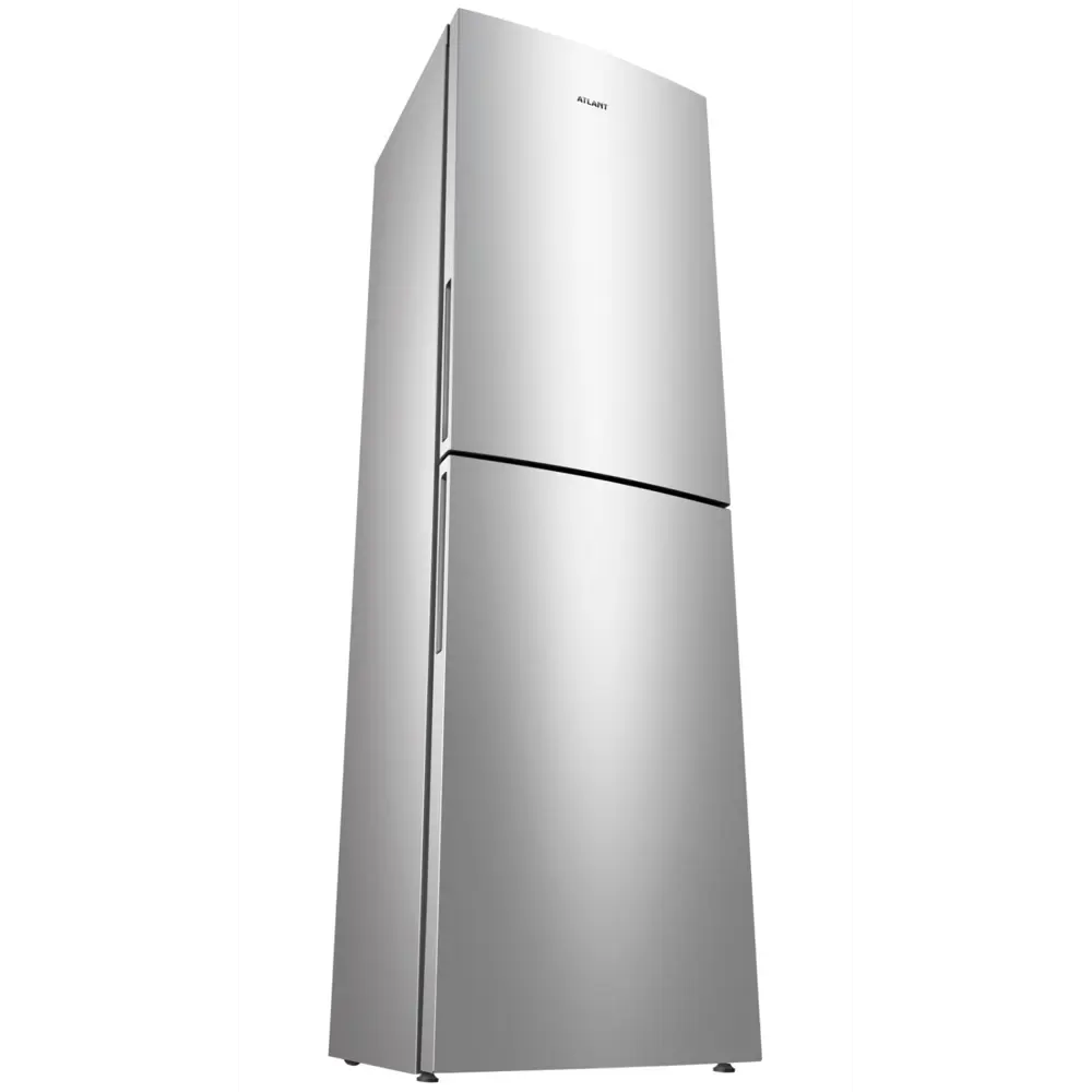 Фото 4 Отдельностоящий холодильник Atlant ХМ 4625-181 59.5x206.8 см цвет серебристый Фото 4 Отдельностоящий холодильник Atlant ХМ 4625-181 59.5x206.8 см цвет серебристый