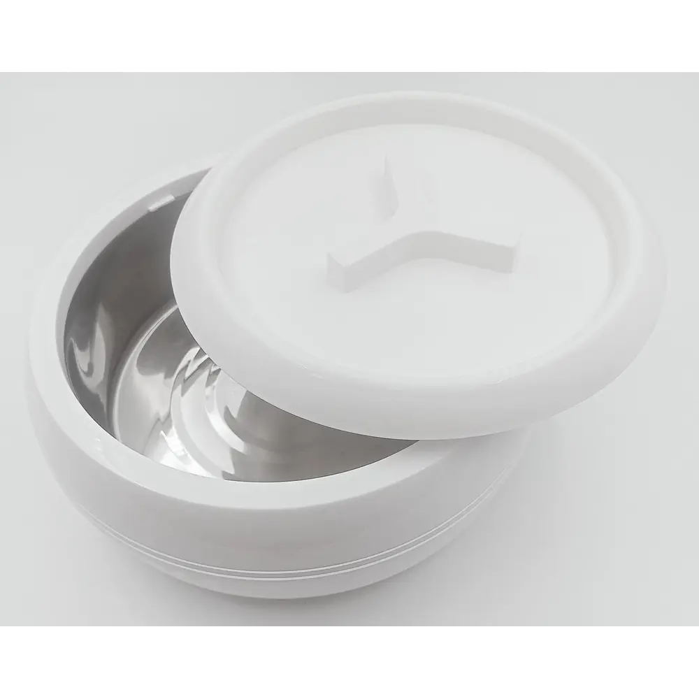 Фото JAYPEE PALAZIO 450 Термоконтейнер-кастрюля Palazio 0.45 л White Фото JAYPEE PALAZIO 450 Термоконтейнер-кастрюля Palazio 0.45 л White