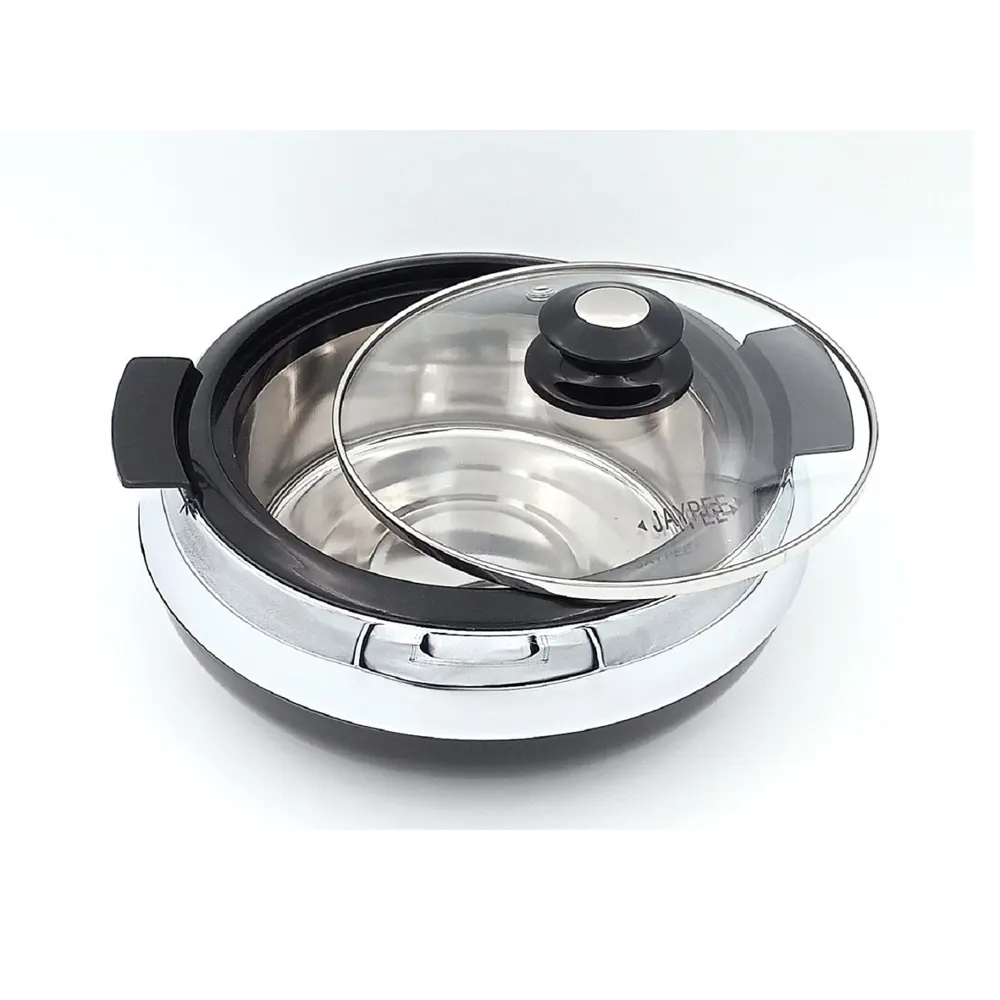 Фото 2 JAYPEE GLASSEROL 1200 Термоконтейнер-кастрюля Glasserol 1.2 л Black Фото 2 JAYPEE GLASSEROL 1200 Термоконтейнер-кастрюля Glasserol 1.2 л Black