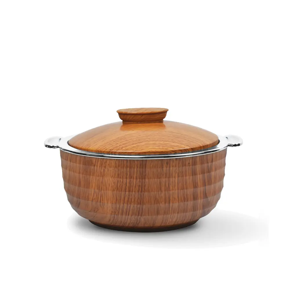 Фото JAYPEE AURA 2000 Термоконтейнер-кастрюля Aura 2.0 л Light Wood