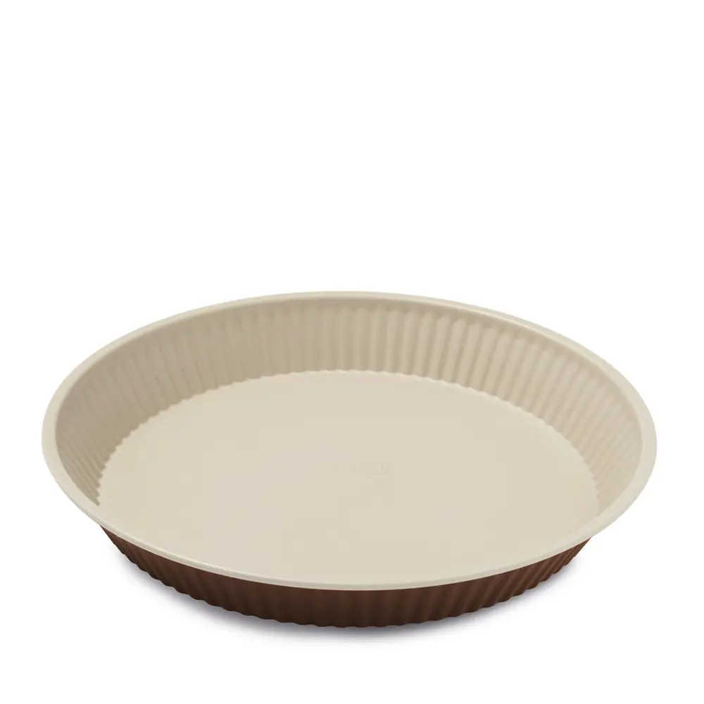 Фото Chocoform Guardini Форма для выпечки круглая рифленая 28 см Фото Chocoform Guardini Форма для выпечки круглая рифленая 28 см