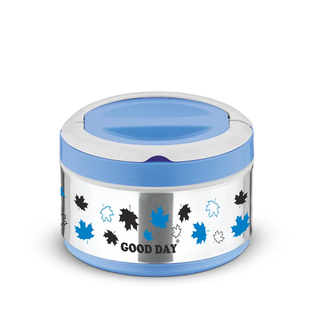 Фото Good Day Термо Ланч-бокс Bento 750 мл Blue