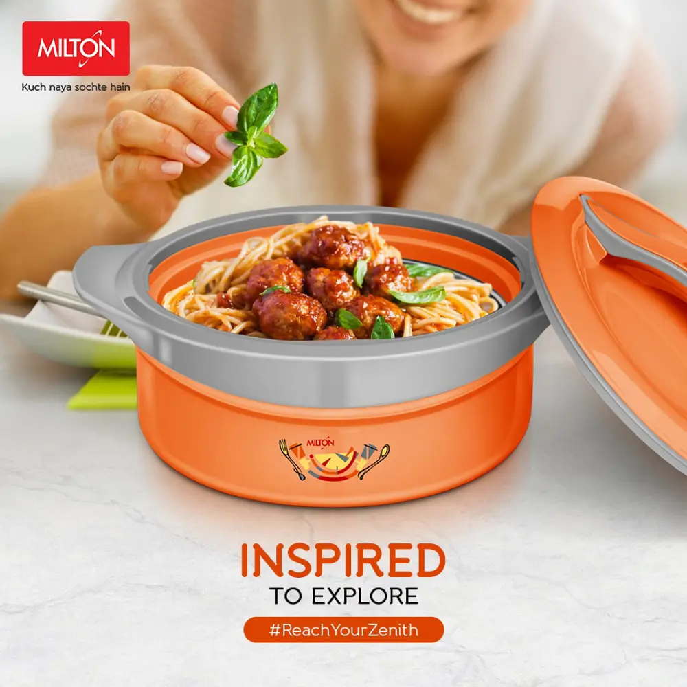 Фото 2 Milton Термокастрюля Zenith 1.5 л Peach Фото 2 Milton Термокастрюля Zenith 1.5 л Peach