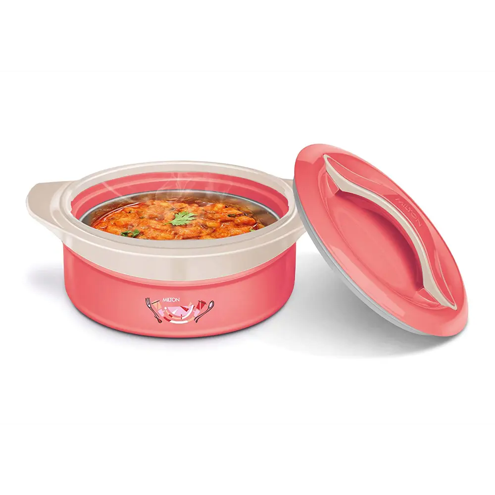 Фото 2 Milton Термокастрюля Zenith 2.5 л Pink Фото 2 Milton Термокастрюля Zenith 2.5 л Pink