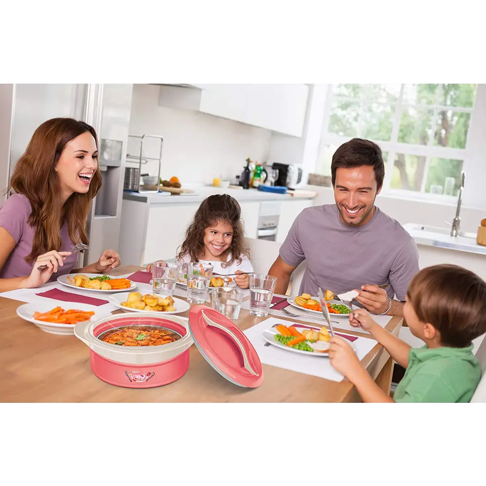 Фото 3 Milton Термокастрюля Zenith 2.5 л Pink Фото 3 Milton Термокастрюля Zenith 2.5 л Pink