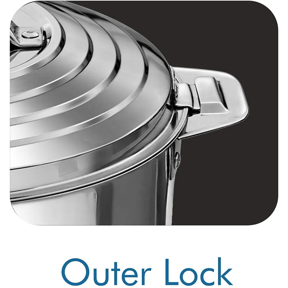 Фото 3 Milton Термокастрюля Galaxia 1.0 л Steel Фото 3 Milton Термокастрюля Galaxia 1.0 л Steel