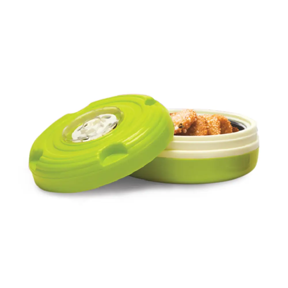 Фото 2 Milton Термо ланч-бокс Food Fun Small 0.2 л Green Фото 2 Milton Термо ланч-бокс Food Fun Small 0.2 л Green