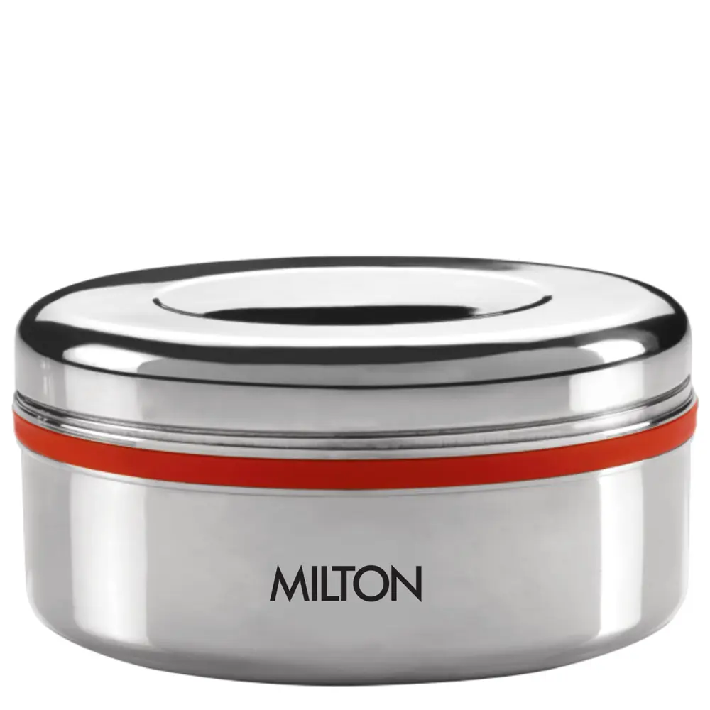 Фото Milton Термо ланч-бокс Supreme Lunch Small 0.22 л Red Фото Milton Термо ланч-бокс Supreme Lunch Small 0.22 л Red