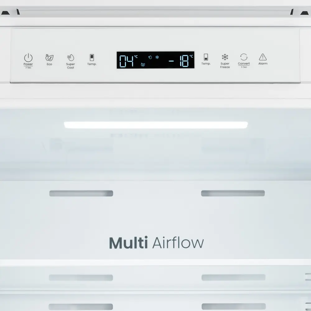 Фото 10 Холодильник Kuppersberg RBN 1764 54x175.5 см цвет белый Фото 10 Холодильник Kuppersberg RBN 1764 54x175.5 см цвет белый