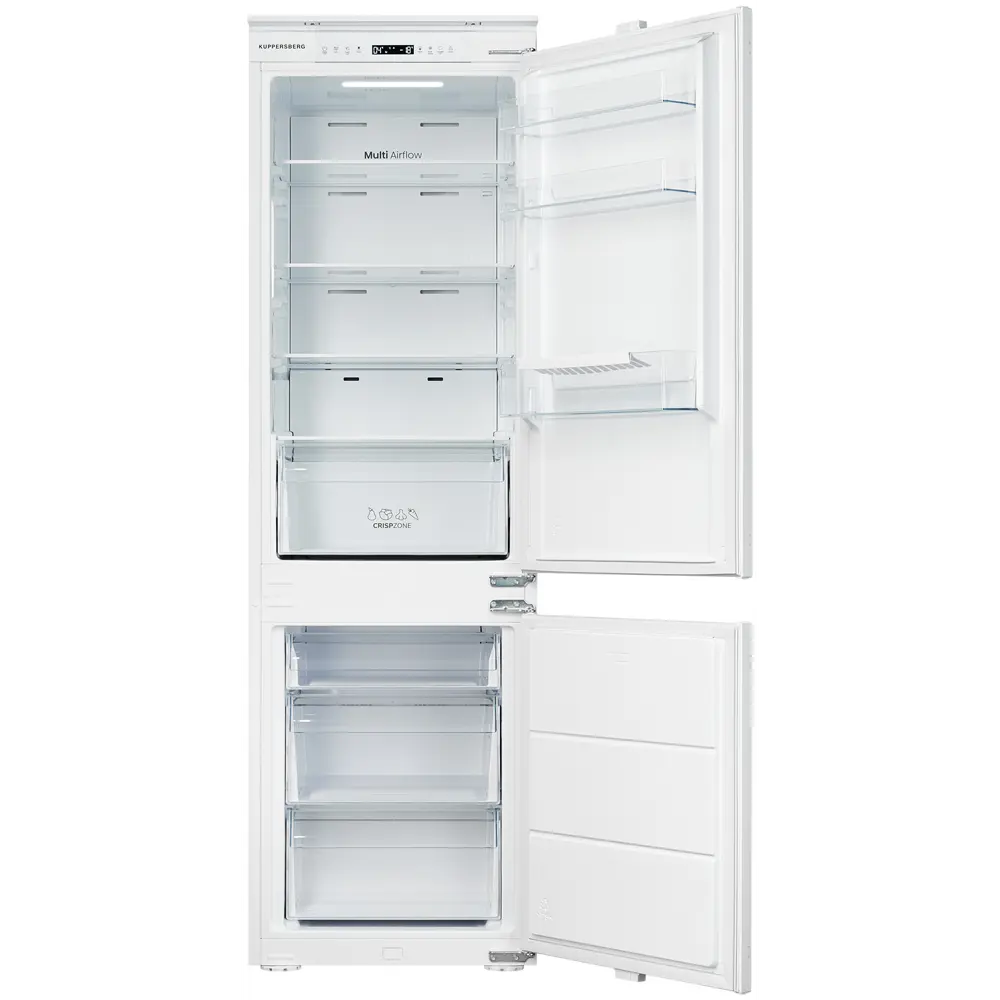 Фото 7 Холодильник Kuppersberg RBN 1764 54x175.5 см цвет белый Фото 7 Холодильник Kuppersberg RBN 1764 54x175.5 см цвет белый