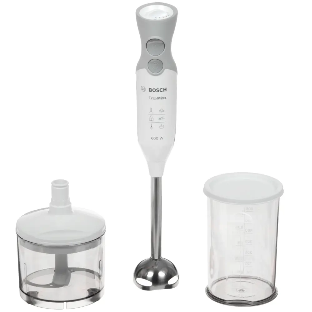 Фото BOSCH MSM66120 Блендер Фото BOSCH MSM66120 Блендер