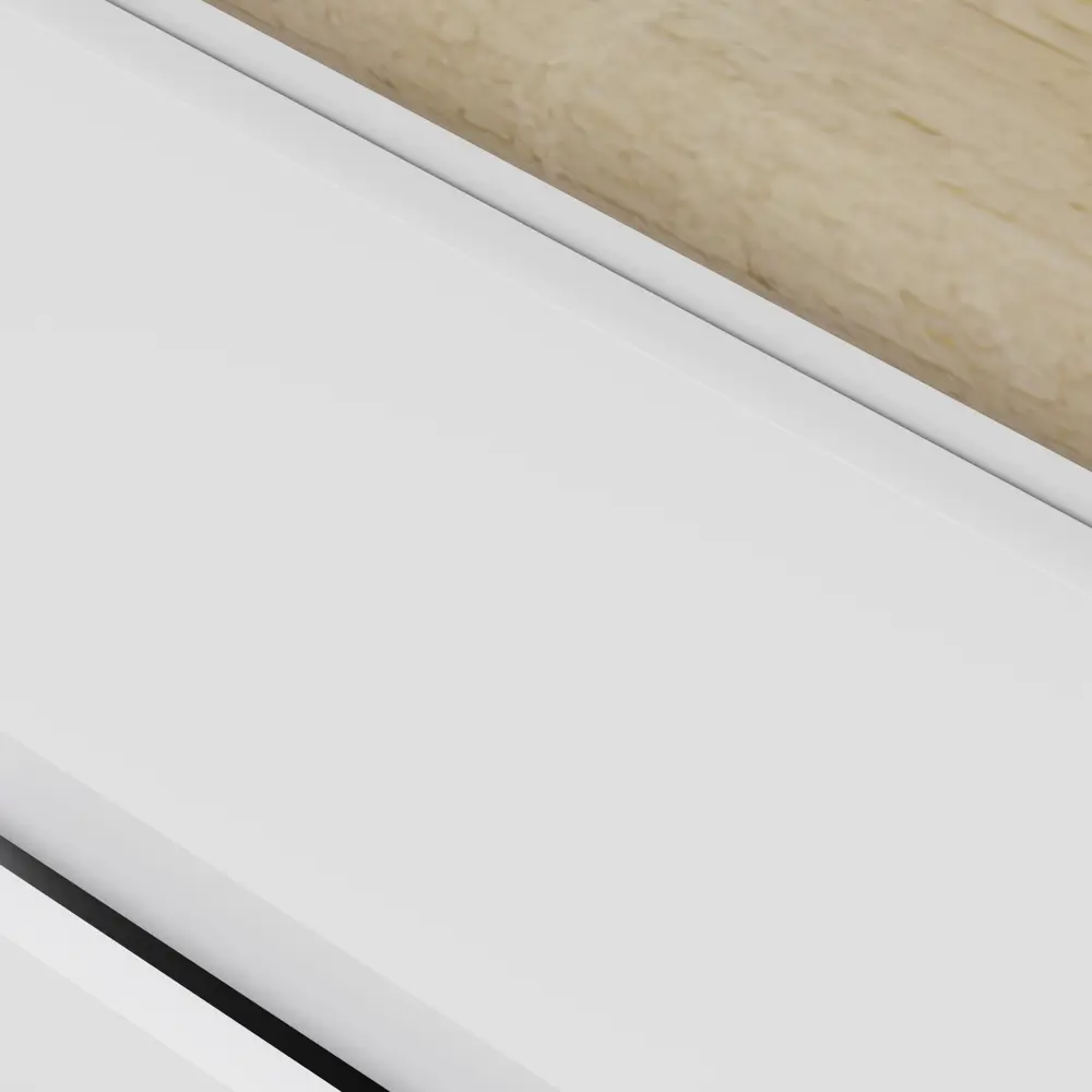 Фото 6 Кухонный шкаф напольный Миус 40x85x60 см ЛДСП цвет белый Фото 6 Кухонный шкаф напольный Миус 40x85x60 см ЛДСП цвет белый