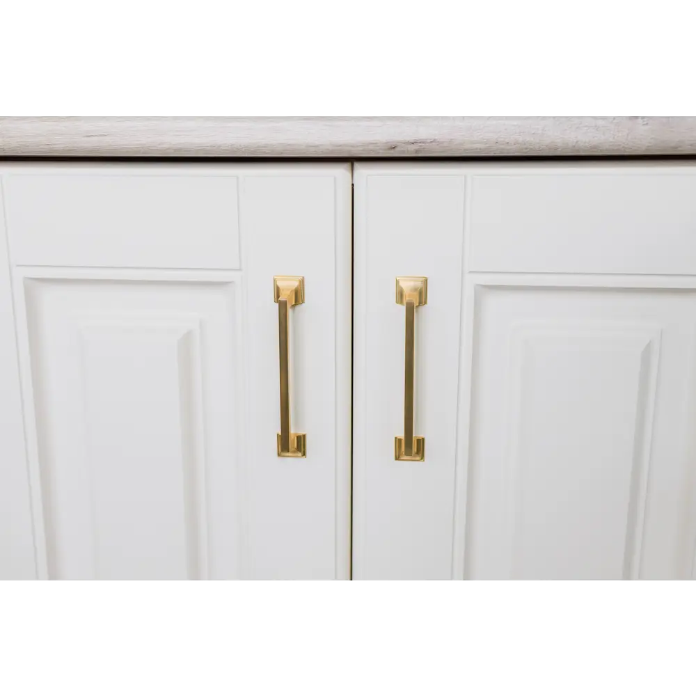 Фото 7 Кухонный шкаф напольный Лача 60x85x60 см МДФ цвет ванильный Фото 7 Кухонный шкаф напольный Лача 60x85x60 см МДФ цвет ванильный