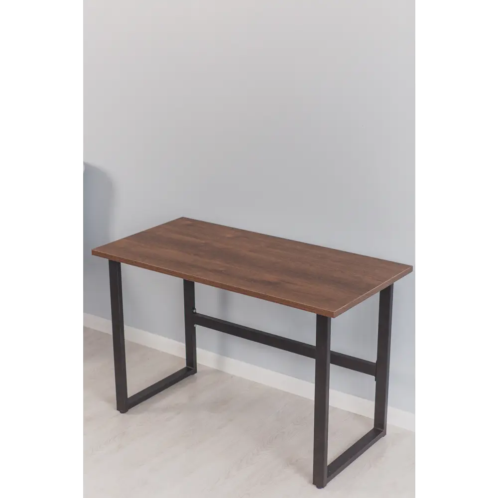 Фото 2 Стол многофункциональный Diko loft Good desk 75x75x55 см лдсп цвет дуб бронза Фото 2 Стол многофункциональный Diko loft Good desk 75x75x55 см лдсп цвет дуб бронза