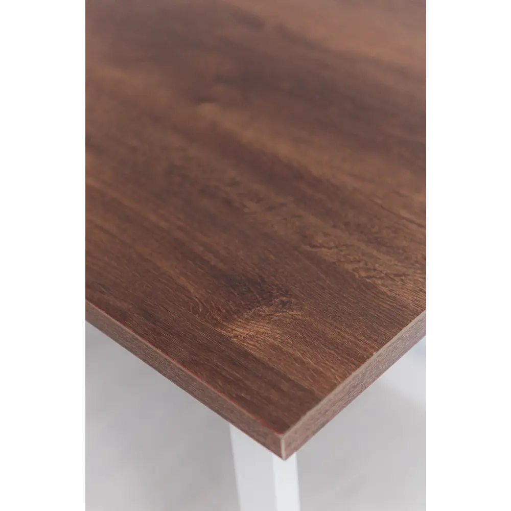 Фото 4 Стол многофункциональный Diko loft Good desk 75x75x55 см лдсп цвет бронза Фото 4 Стол многофункциональный Diko loft Good desk 75x75x55 см лдсп цвет бронза