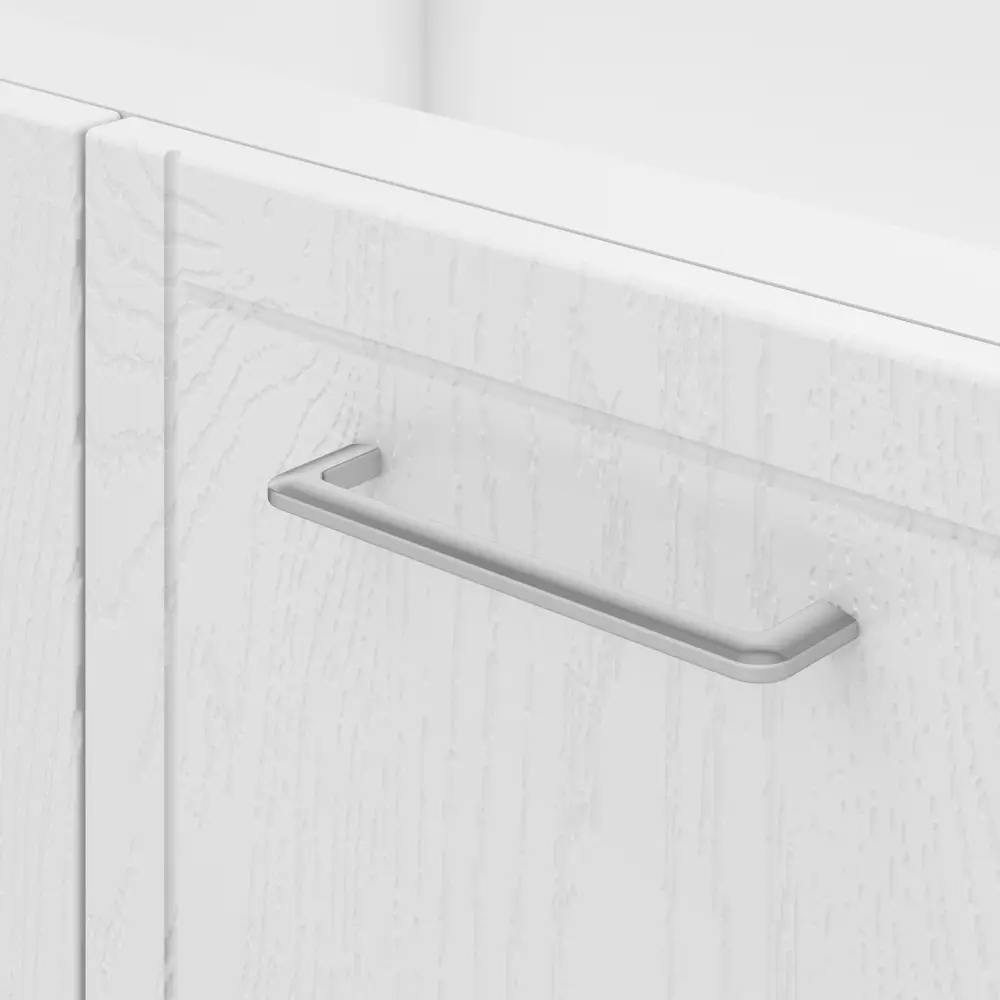 Фото 6 Напольный шкаф Агидель 80x82.5x58 см KONSENSA ЛДСП цвет белый Фото 6 Напольный шкаф Агидель 80x82.5x58 см KONSENSA ЛДСП цвет белый