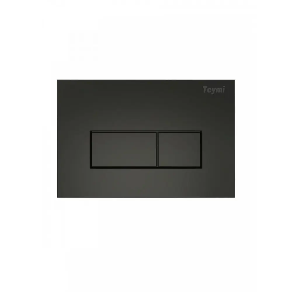 Фото 7 Инсталляция Teymi Aina 50 T70033 с клавишей смыва Teymi Helmi черный матовый T70203BM и унитаз GROHE Euro Ceramic микролифт альпин-белый Фото 7 Инсталляция Teymi Aina 50 T70033 с клавишей смыва Teymi Helmi черный матовый T70203BM и унитаз GROHE Euro Ceramic микролифт альпин-белый